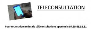 Horaires teleconsultation